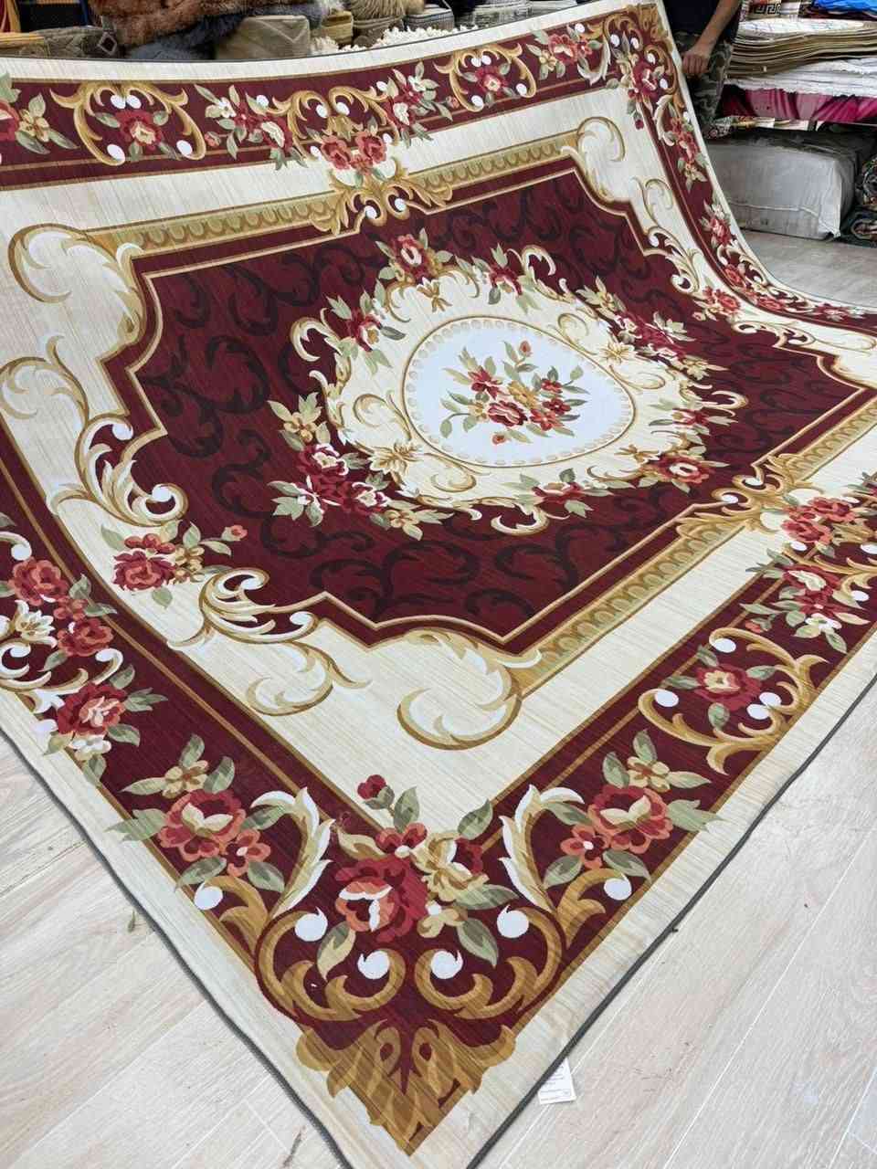 عرض خاص

اهلا وسهلا متابعينا 
تم وصول موكيتات 2ونص  في 3ونص ثريدي
شرشوبه ضهر مانع النزلاق
سعر 30 الف
توصيل بغداد5 محافظات 6
الحجز والاستفسار خاص


**إذا كنت صاحب هذا الإعلان وتريد حذفه لأي سبب، رجاءا أرسل رسالة إلى الدعم الفني**