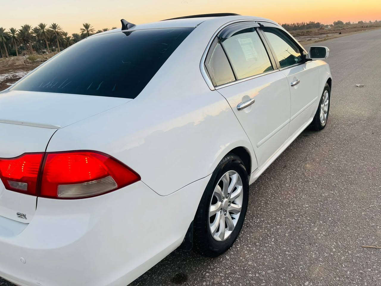 كيا اوبتما 2009خليجي فول مواصفات فتحه اشاير بل المري 

مكينه 2000دوش بيهه جاملغ فتح واهلال خلفي صبغ  السونار مرفق بل المنشور 

رقم بغداد مشروع وطني كير محرك حداديه تخم تاير كله جديد

مكان السياره بابل السعر 118وبيهه مجال ***********
