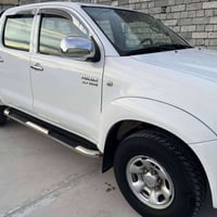 تويوتا هايلوكس • ٢٠٠٩ • سۆران