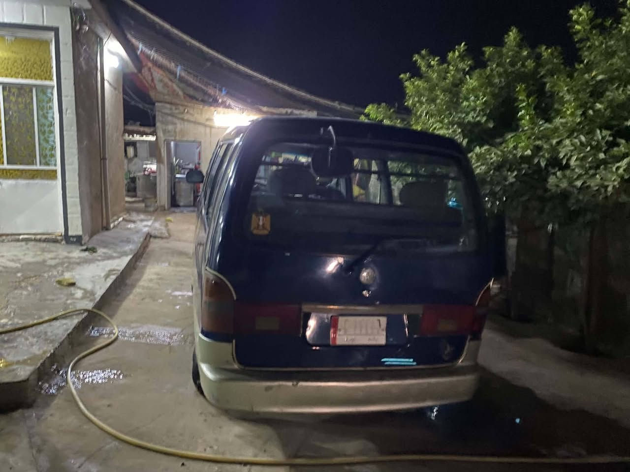 سلام عليكم بريجو للبيع موديل 96 كير محرك اكسن مكفولات رقم بغداد السعر 50 وبيه مجال مكان سياره بغداد المدائن انتصل وبيك خير وتدلل رقم الهاتف ***********
