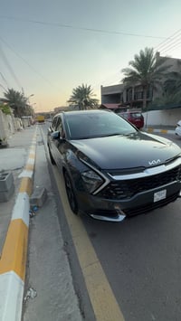 سبورتج ٢٠٢٣ • ١٦٠٠ توربو • حادث مصلح