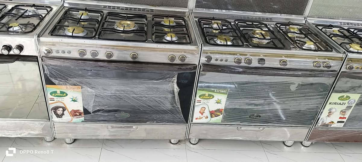 ٠الآن  طباخات 
بكل الانواع والقياسات اربع عيون و٥ عيون .
كريازي .فريش .رويال. يديال
وعشتار يونفرسال وجميع الانواع من الطباخات المستخدمه شبه جديدة نار فول .مع توفر خدمة توصيل


**إذا كنت صاحب هذا الإعلان وتريد حذفه لأي سبب، رجاءا أرسل رسالة إلى الدعم الفني**