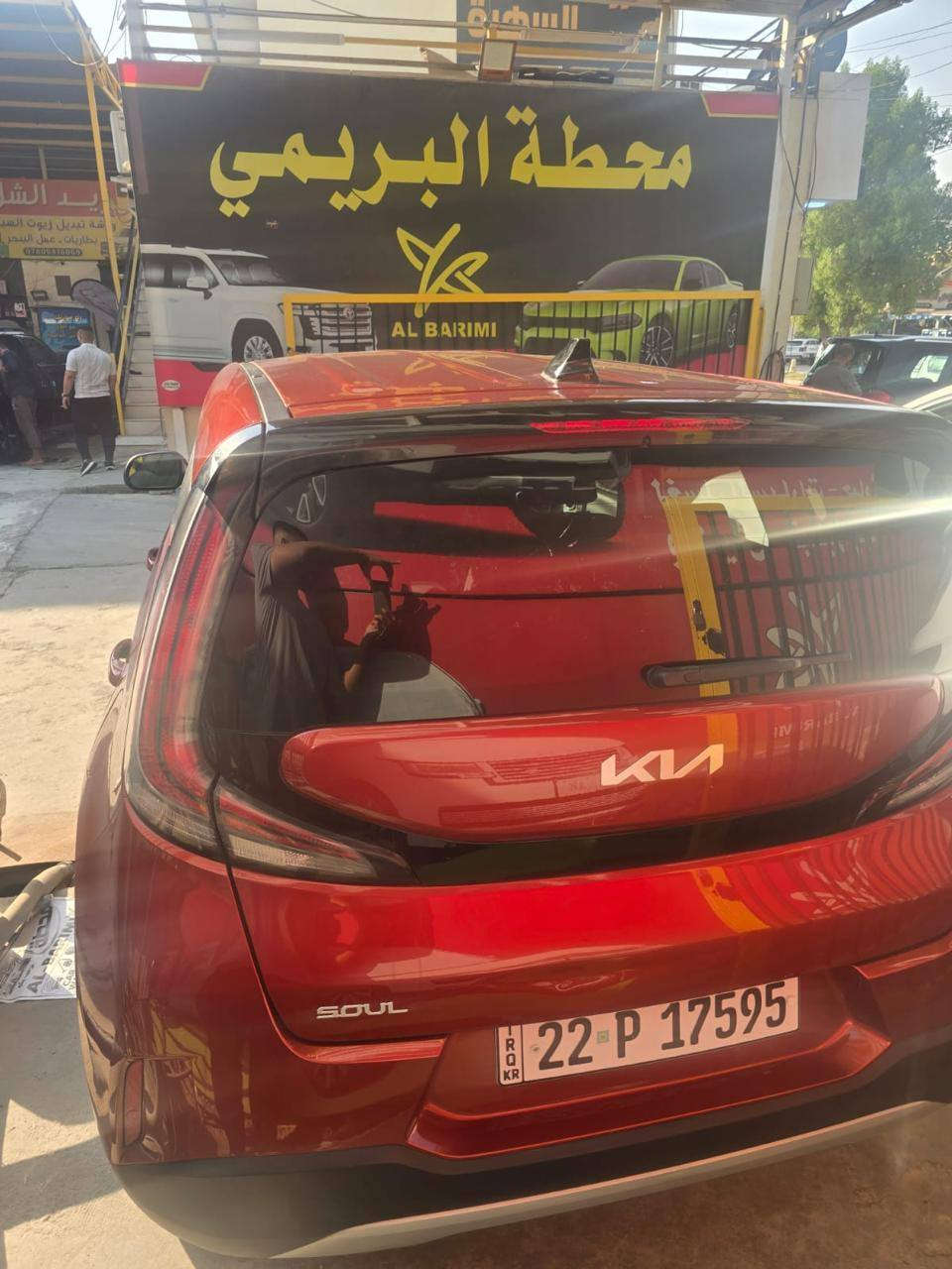 السلام عليكم 
صول ٢٠٢٣ محرك ٢٠٠٠ 
مرقم اربيل 
حادث جاملغ وبنيد
ماشية ١٣ الف ميل  
مكان بابل 
*********** 
#١٤١
