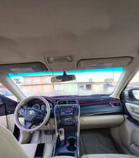 كامري LE • ٢٠١٧ • رقم سليمانية