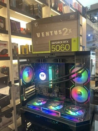 i5-13440F • RTX 5060 • NVMe ١TB