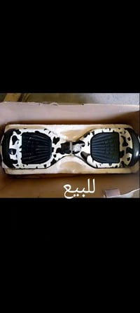 سكوتر كهربائي • جديد • شحن سريع