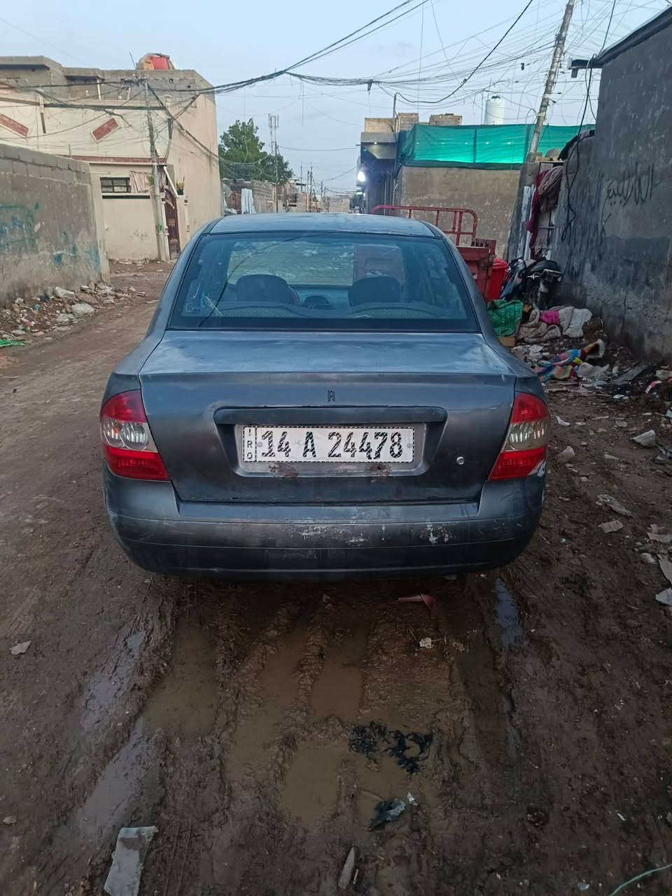 السلام عليكم طيبه ميديل ١٢ بسمي مكينه بيه تبخير قليل كلش صدر هم مستحقه للمراوس


**إذا كنت صاحب هذا الإعلان وتريد حذفه لأي سبب، رجاءا أرسل رسالة إلى الدعم الفني**