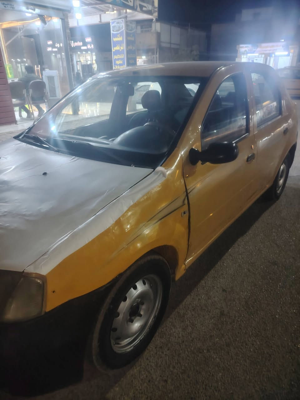 رينو ٢٠٠٩ سنويه جديده ٢٠٣٠ كير ومحرك وحداديه كفاله استيرن بور
رقم بغداد السعر ٣٢ وبيه مجال للاتصال ***********

