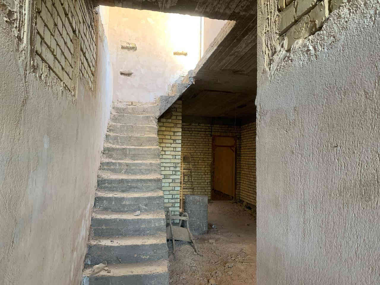 عقار للبيع رقم العقار 52073
100 متر 5×20 
النجف حي النداء شارع مجمع بيتي 
السعر 71 مليون 
***********
