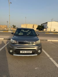 كيا سول • ٢٠١٧ • رقم كربلاء