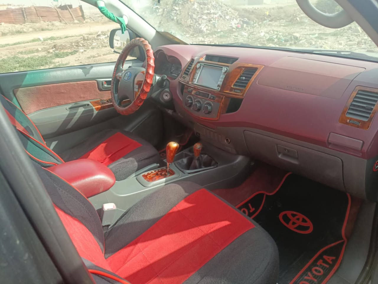 سلام عليكم فورويل عالي موديل 2013
مكفوله كفاله عامه 
سعر 200 مكان بغداد مابيها مجال


**إذا كنت صاحب هذا الإعلان وتريد حذفه لأي سبب، رجاءا أرسل رسالة إلى الدعم الفني**