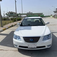 للبيع سوناته موديل2010خليجي  مكفوله كفاله عامه  مكينه 2000مكفوله  فول ...