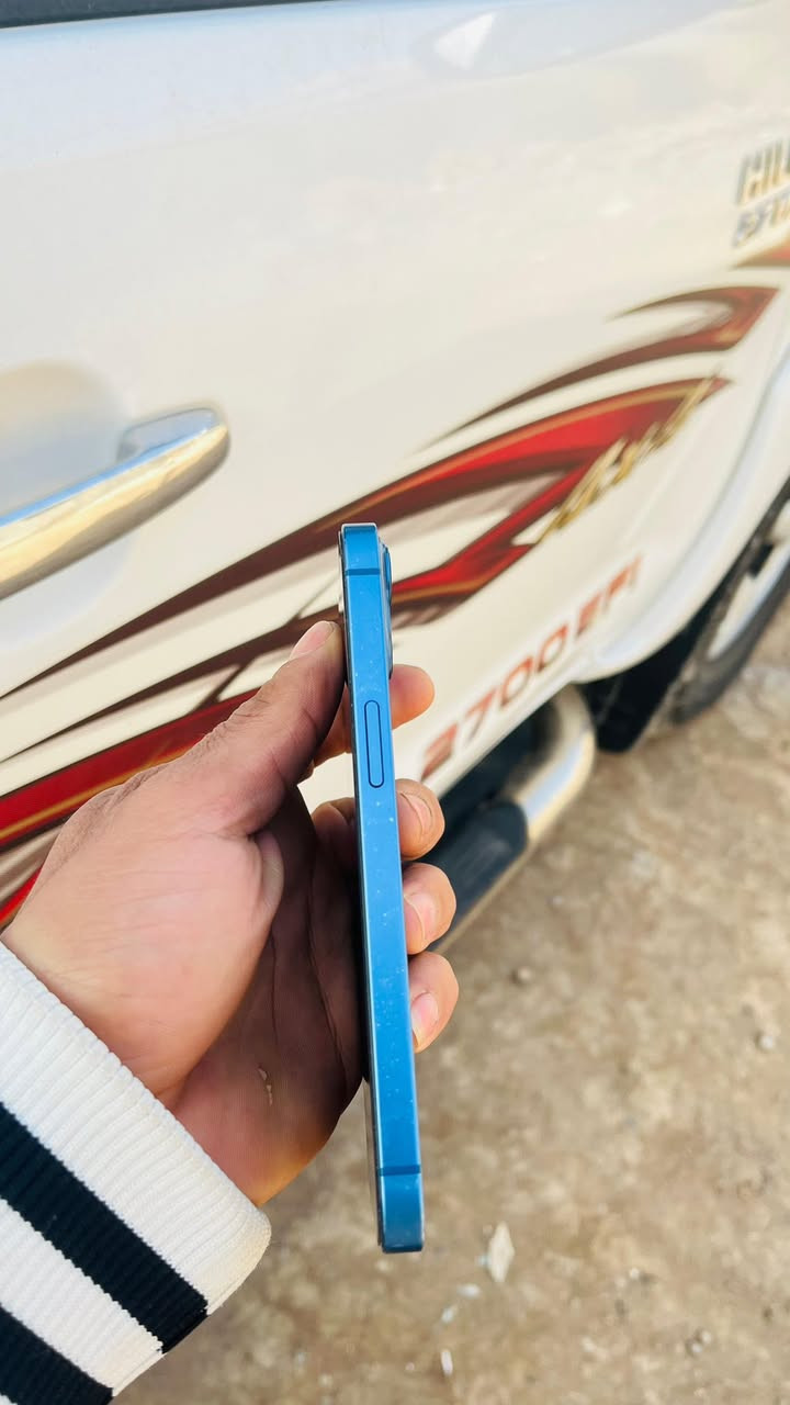 سلام عليكم اخوان ايفون 13 عادي ذ128 بطاريه 91 الجهاز دبل شرحه سعره 425 وبي مجال بسيط


**إذا كنت صاحب هذا الإعلان وتريد حذفه لأي سبب، رجاءا أرسل رسالة إلى الدعم الفني**