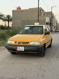 سايبه موديل 2012 مكينه كير مكفولات كهربائيات كلها شغاله مدوشمه عام حدا...
