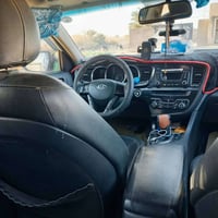 كيا اوبتما • ٢٠١١ • رقم اربيل