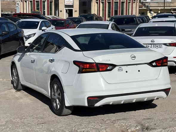 نيسان التيما 2023
***********☎️
صفحة مال صايق صبخ
ايرباك سكان طاگ راجع سيستم
مواصفاتS
بصمة
شغال
كوشن كاربائى
سعر 133$و مجال
