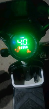 دراجة شحن حجم 14 اخت الجديد تحمل فوك 80كيلو السرعة 40 حقيقي السعر 300 ...