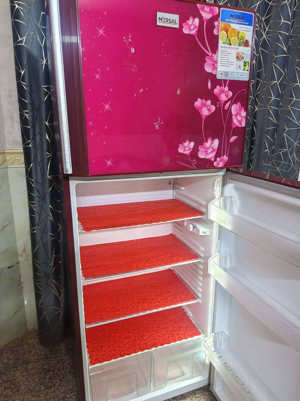 ثلاجة ماركة (نوبل ايطاليه ) باب كزاز بلازمةمضلع بواري نحاس فريز خارجي نضام تجميد وبيها جهاز حمايه من الشركة ارقه ثلاجه حجم (24) قدم  تجميد درجة اولئ نضافه 90 بالمية داخل نضيف فول مال بيت ضمان اسبوع شرط التجميد السعر مع  التوصيل  ( 300) داخل بغداد حصرا متوفر توصيل كل مناطق بغدادد


**إذا كنت صاحب هذا الإعلان وتريد حذفه لأي سبب، رجاءا أرسل رسالة إلى الدعم الفني**
