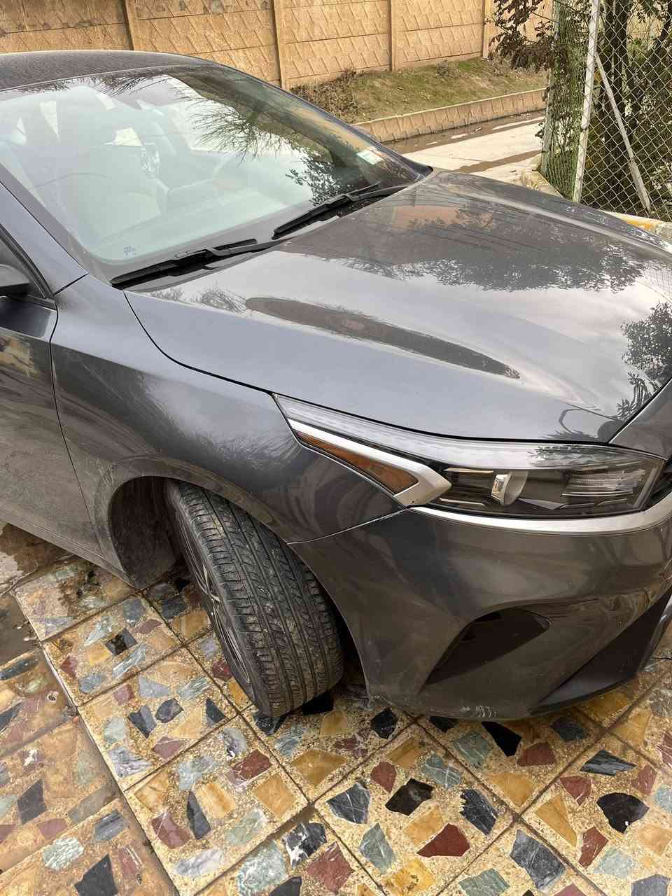 رقم نينوى
موديل 2023
ماشية 52500 ميل
ضرر خلفي تعديل بارد
نص فول
سعر 150
***********
رقم الشاصي (3KPF24ADXPE591243)
