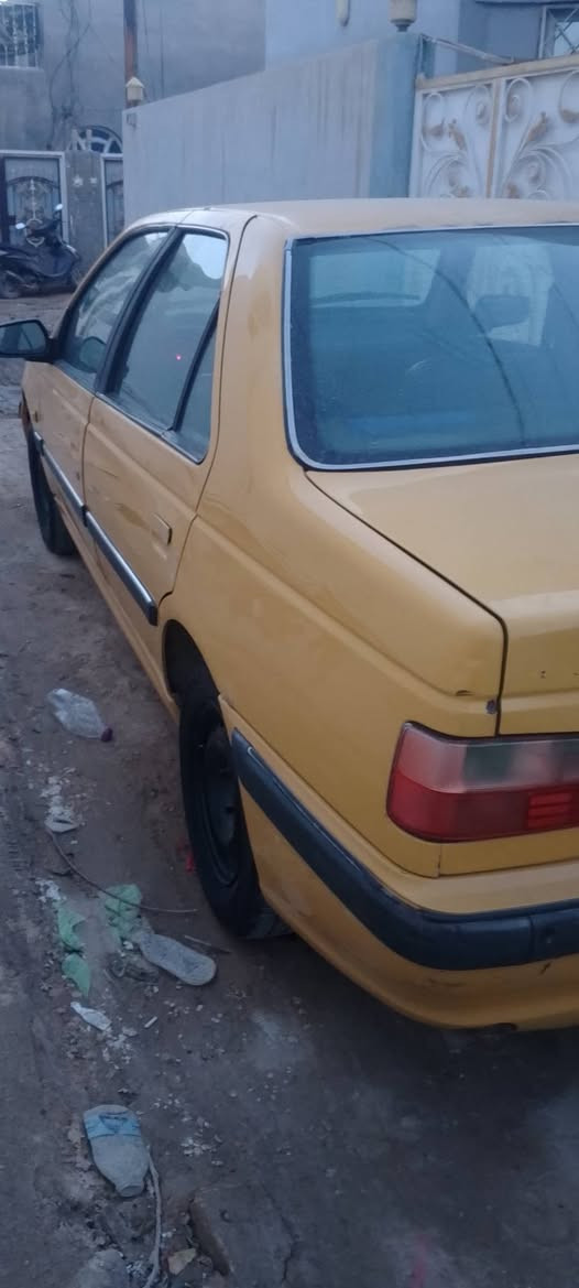 بيجو بارص موديل 2015 رقم كربلاء
مكفولهك كير محرك حداديه  
تخم تاير جديد 
مكفوله من ضربه وصبغ بيها بنيد طاير مبدل 
مصفره هيئه وغرامات ماعليها اي طلب تاخذ صافي
السياره جاهزه مابيها نقص 
مكاني بالنجف والسعر 40 بي مجال 
***********
