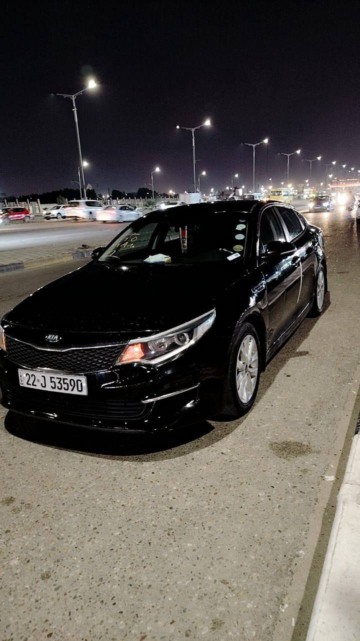 سلام عليكم اوبتما وارد امريكي مديل 2018حادثها ربع البنيد فقط سياره جديده احله من صوره رقم اربيل دولي هزه ما منتهيه  شرط تحويل مابيها اي نقص مكان السياره البصره رقم الهاتف السعر 125
***********
***********
