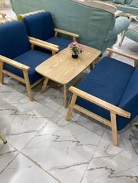 طقم كراسي • طبلّة • قنفة وسط