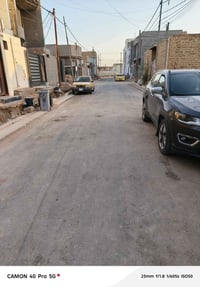 حي الزهراء الديوانية • ١٠٠م • خدمات كاملة