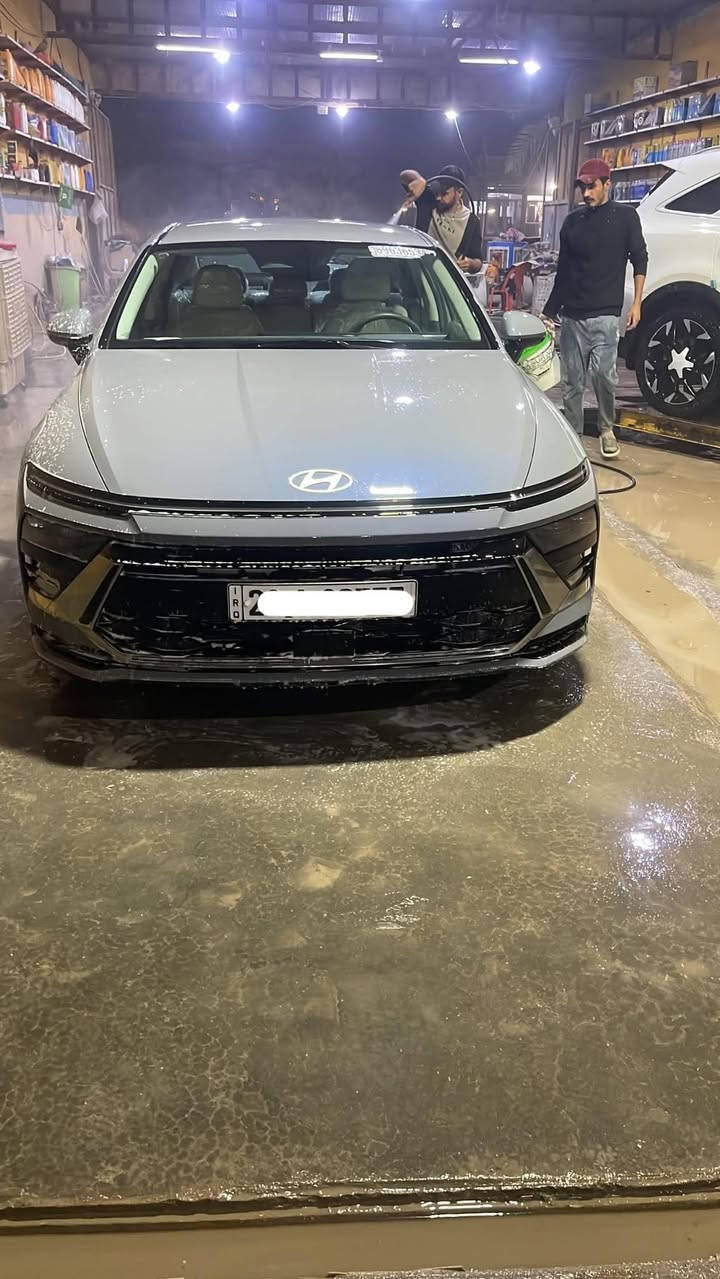 بيع او مراوس سوناتا مديل 24 رقم نجف وارد امريكي محرك  2500 السياره جديده حادث خفيف لون سمنتي داخل ابيض موصفات ردارات كامره حسسات وبعد هواي بيها موصفات التواصل ‭

‭0771 850 5632‬ مكان نجف
