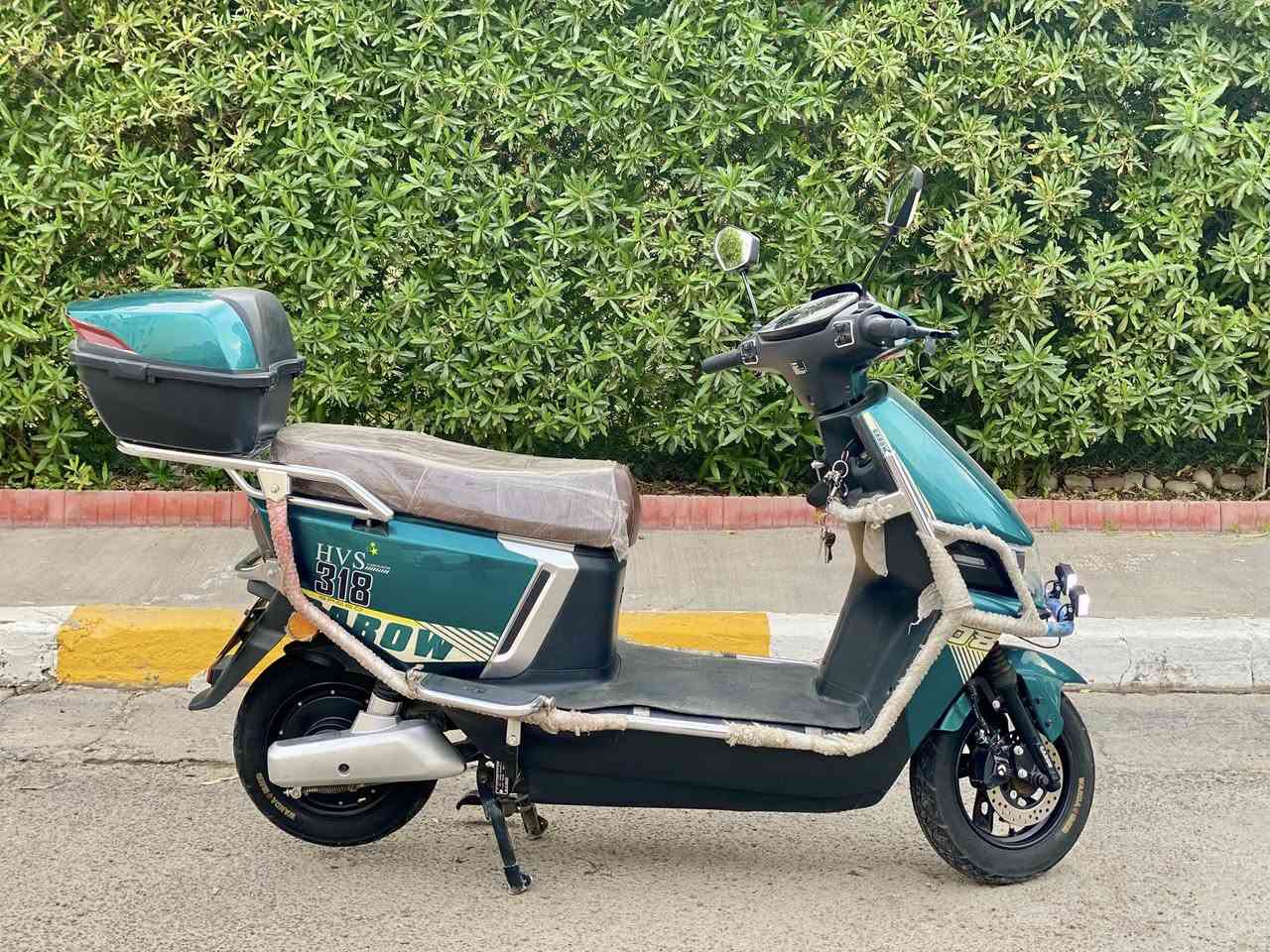 دراجه شحن 318 موديل 2025
6 بطاريات كبار زينات ع الفحص 
4 نمر سرعه سرعتها 100 حقيقي 85 
ملف 2000 تمشي بالشحنه الوحده 45 كيلو 
ليد عالي ناصي اصفر وابيض وثلجي 
دراجه جديده جديده كلش مابيها اي شخص بالصور احلى 
 وصلها موجود سعرها 625 وبها مجال 
مكاني اليرموك والعامريه 
رقمي -***********
