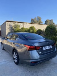 ٢٠٢٢ • شمالي باسمي • رادار امامي وخلفي