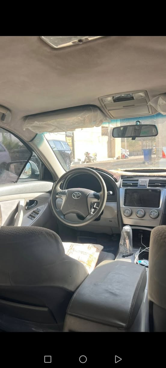 السلام عليكم
كامري ١٠ للبيع او المراوس 
وارد امريكي
ضررها الجاملغ الأمامي الأيمن مبدل
والبنيد تعمير
وبيها تعمير بالفخذه 
رقم ذي قار ب اسمي مشروع وطني 
المكان ذي قار الشطرة
السعر ٨٠ وبيها مجال
***********
