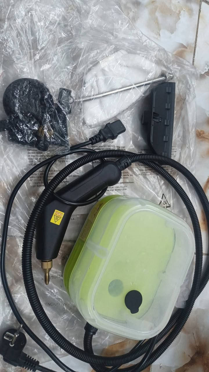 جهاز بخار محمول على اول تم 35وبلعافيه


**إذا كنت صاحب هذا الإعلان وتريد حذفه لأي سبب، رجاءا أرسل رسالة إلى الدعم الفني**