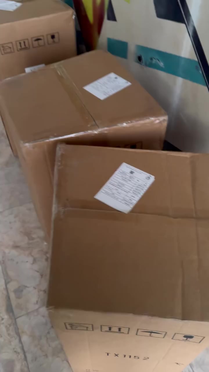 الحمد الله حمدآ كثير🔥🔥
(تجهيز أحد الزبائن في كركوك )
(تجهيز أحد المواكب في السماوة)
سماعه EV الامتياز الدرجه الاولئ 
ضمان درجه اولى 100%🔥
الاسعار مناسبه جدآ جدآ 🔥
مكان المخزن الناصريه 
***********
