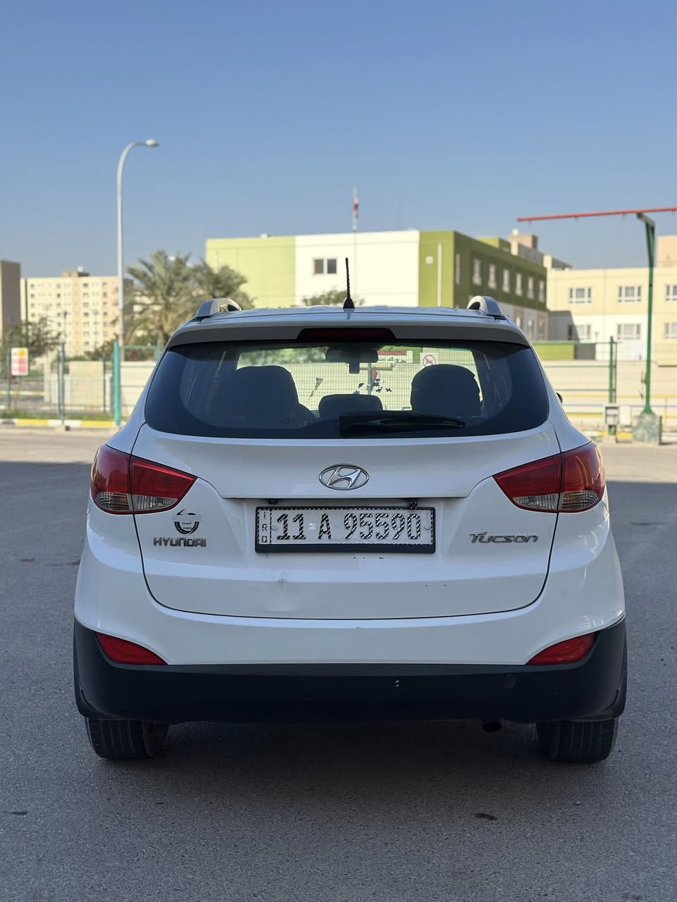 توسان ٢٠١٢ خليجي بأسمي السيارة رقم انگليزي بغداد
مكفول گير ومحرك  

بيها صبغ اثر جراد ( فقط صبغ بدون قطرة معجون ) 

محرك ٢٤٠٠ دوش 

سونار موجود 

سيارة خير من الله 

مكانها بسماية 

السعر ١٢٥ 

***********
