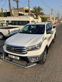 🛑 إعلان بيع: تويوتا هايلوكس (بيك إب) موديل 2020 🛑 المواصفات العامة:  ا...