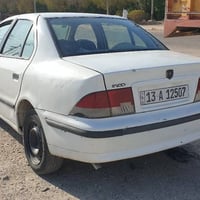 سمند بيضه • مكينة وكير جاهزين • سنوية لل٢٠٣٠