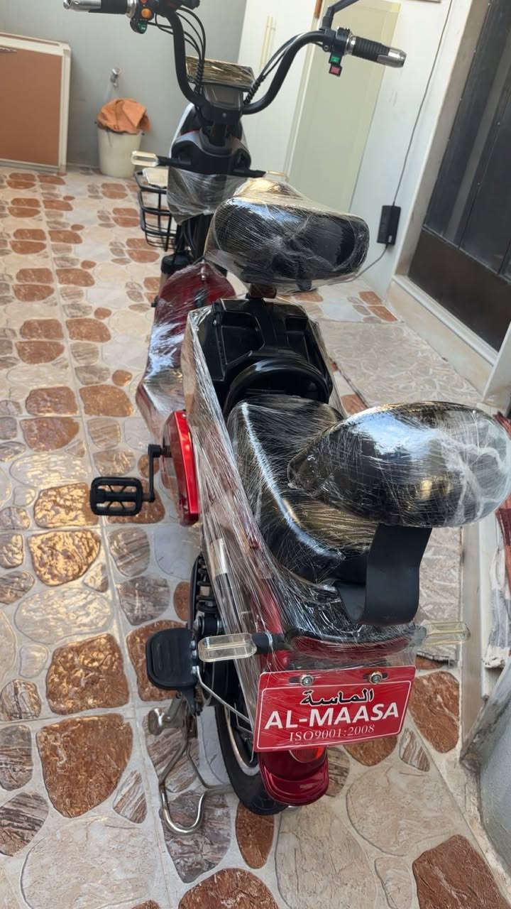 بايسكل شحن للبيع سعر 150 الف 
عنوان قضاء الحمدانية 
رقم الهاتف ***********
