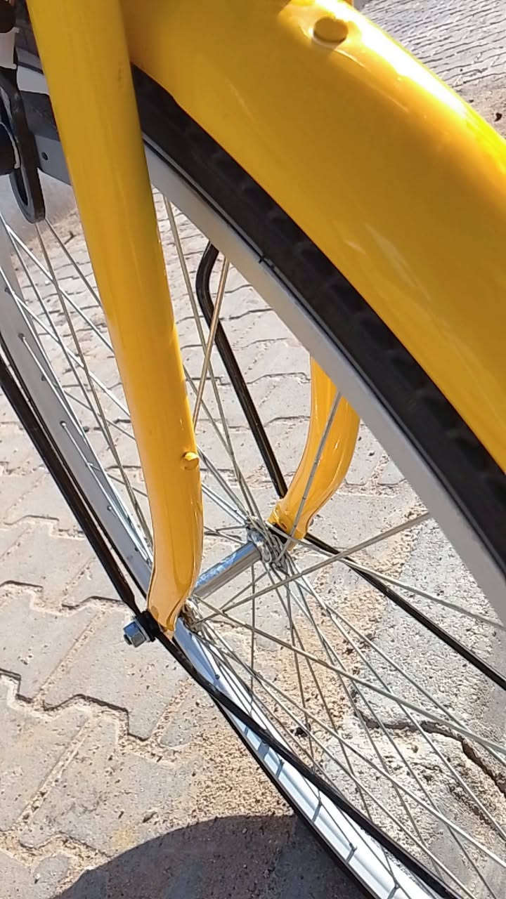 السلام عليكم باسكل بيدي للبيع مكان النجف شارع المدينه والي يريده يجي خاص سعر مناسب
+964 785 043 2435وتساب


**إذا كنت صاحب هذا الإعلان وتريد حذفه لأي سبب، رجاءا أرسل رسالة إلى الدعم الفني**