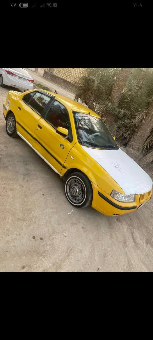 سمند موديل 2009 نضافه خير من الله كير مكينه تبريد  شرط فقط مراوس شعدك مراوس نزل مكان رميثه


**إذا كنت صاحب هذا الإعلان وتريد حذفه لأي سبب، رجاءا أرسل رسالة إلى الدعم الفني**