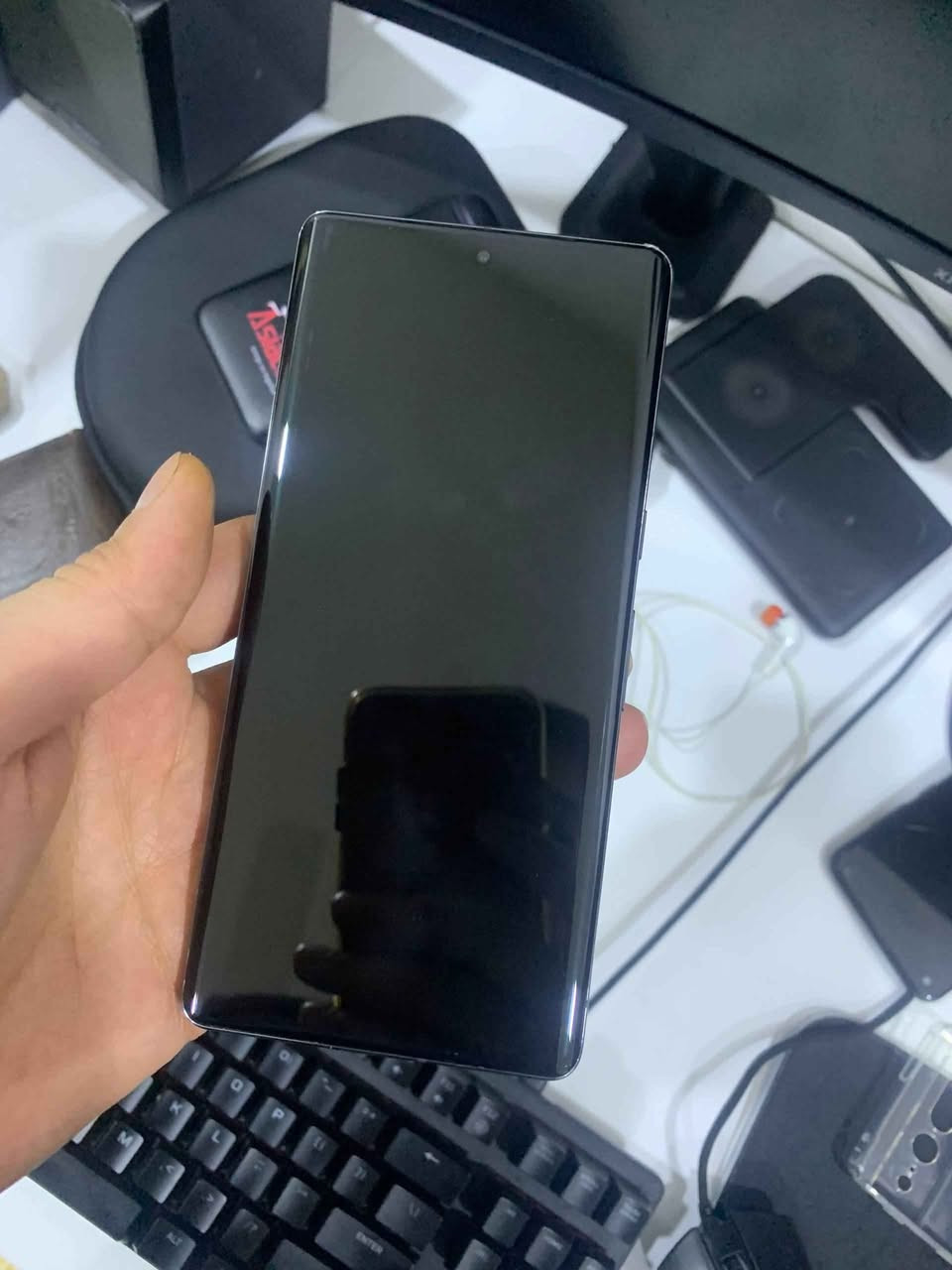 بكسل 7برو نظيف مكفول 12/128 ويا فقط حافظة مكاني بغداد بغداد, العراق


**إذا كنت صاحب هذا الإعلان وتريد حذفه لأي سبب، رجاءا أرسل رسالة إلى الدعم الفني**