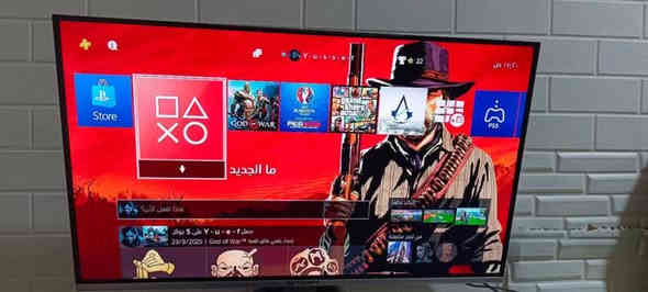 سلام عليكم ابلي 4 سلم للبيع ذاكرة 500 نظام اخر تحديث 13.02 نضيف مفتوح فقط للتنضيف تجي وتشوف بعينك وياه 3 جويستك و 4 العاب سابقا 5 كامل مكمل من كلشي السعر 325 وبي مجال مكاني بصره كرمة علي رقم واتساب ***********
