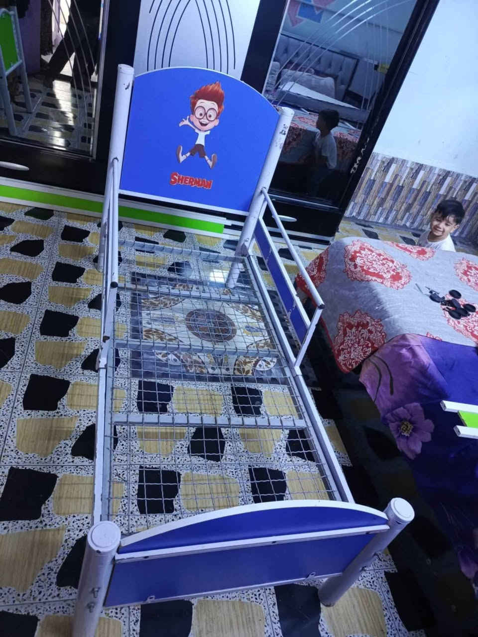 جربايه حديد لبيع السعر 50 مكان كربلاء حلة, بابل


**إذا كنت صاحب هذا الإعلان وتريد حذفه لأي سبب، رجاءا أرسل رسالة إلى الدعم الفني**