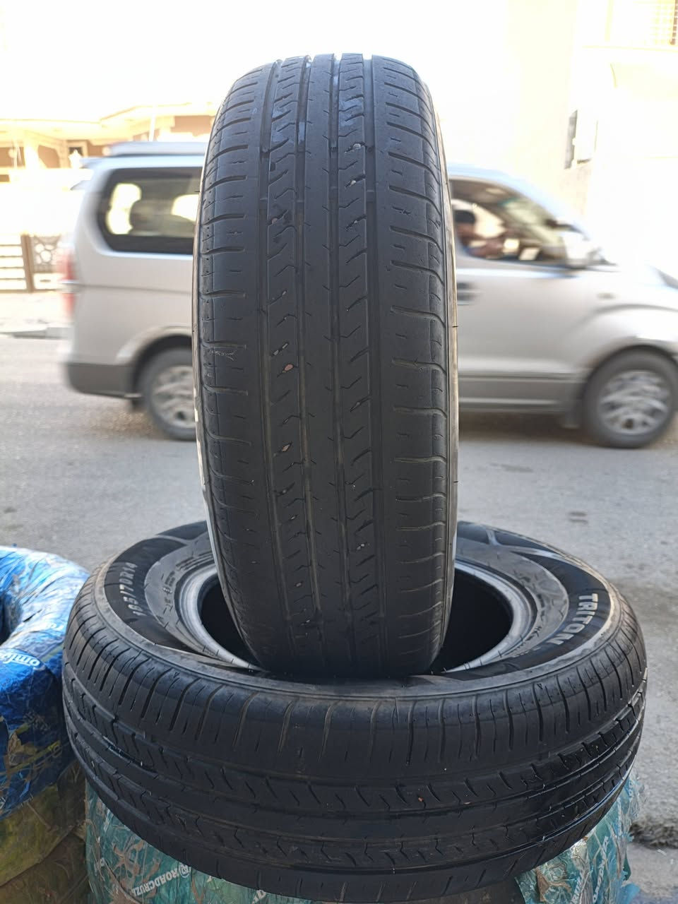 زوج تيرات 185/70/14 أخو جديد سعر 40 الف


**إذا كنت صاحب هذا الإعلان وتريد حذفه لأي سبب، رجاءا أرسل رسالة إلى الدعم الفني**