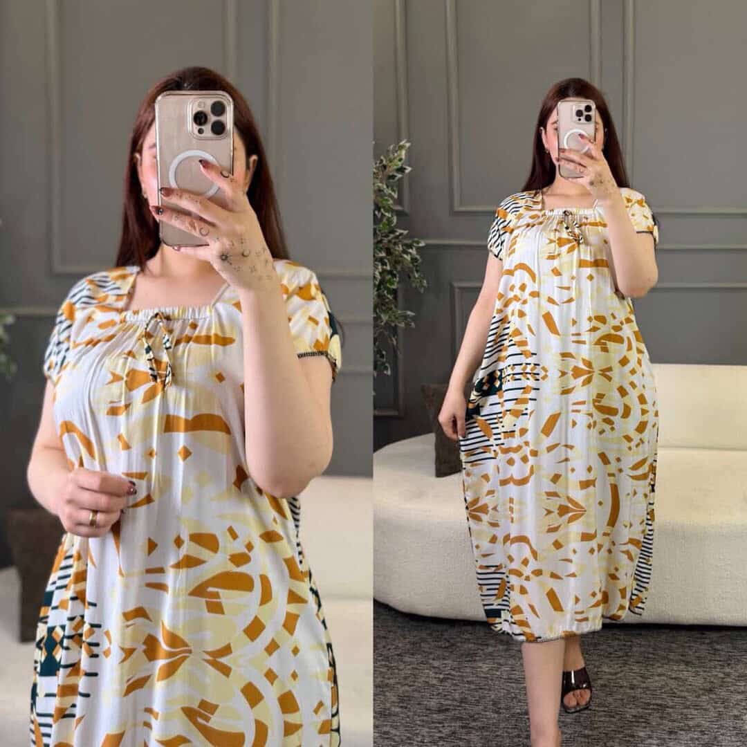 بضاعة صيفية جديدة خامات باردة واشكال تجنن واسعار مناسبة (4قطع)بسعر 25 😍❤️رحبو بصيف بهيج قطع نازكه..اتراك كشمير ايطالي ودشداشه كذلك


**إذا كنت صاحب هذا الإعلان وتريد حذفه لأي سبب، رجاءا أرسل رسالة إلى الدعم الفني**