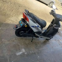 دراجه شحن للبيع كامله من كلشي كهربايات شغاله كله عده الهورن السعر 600و...