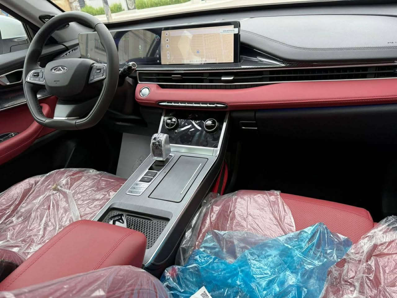 chery tiggo 7 pro e+ 2024 شیری تیکو 7 برو سیارە کهربائی و بنزین و هایبرید رقم اربیل حرە باسمی تحویل مباشر نفس یوم  فول مواصفات ضمان شرکە مثل زیرو سیارە مکفولە کفالە عامە سعر 173 ورقە و مجال واتساب ***********
chery tiggo 7 pro e+ 2024 شیری تیکو 7 برو 
سێ نیزامە کارەبایی هایبرید و بەنزین زەمانی شەریکە  مواسفات فولە پانۆراما بەسمە شغال کوشن جلد و شاشە گەورە و گێچ الکترونی و کامل مواسفات
سەیارەکە وەک سفر کیلۆمەتر وایە بێ بۆیاغ و شوخت بەشەرتە هیچی نیە
هەموو شتی تازەیە و بەشەرتی تحویل و غرامە و هەموو شتێک 
سعر 173 وەرەقە و مجال
*********** أربيل, العراق
