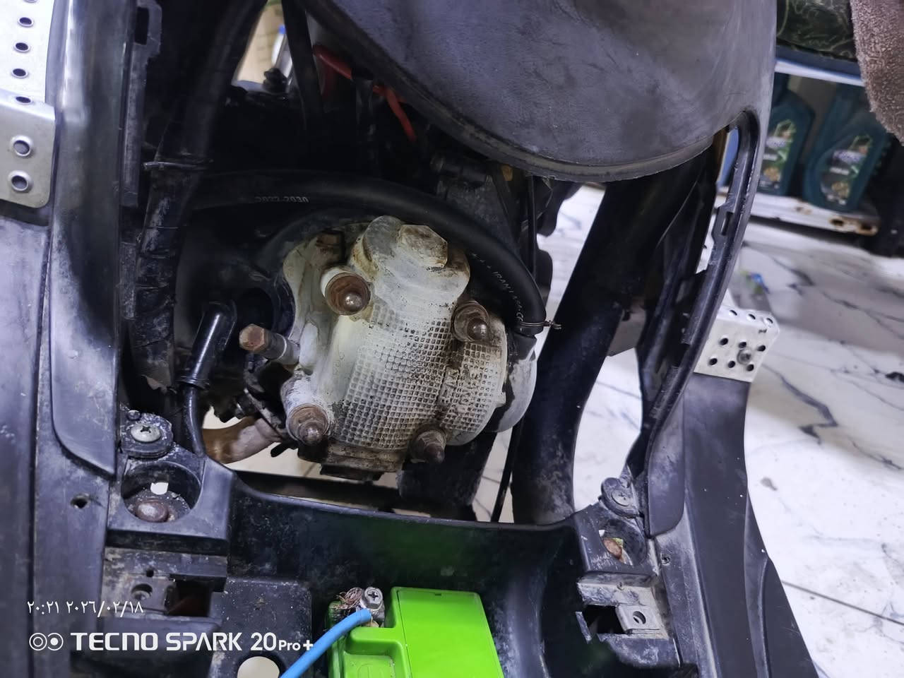 السلام عليكم ماكس عدلة نگرة سلف كهربائيات كلها شغالة ويالة جدد تايرات جدد مكينته حلوة بيها صوت بل كلچ الأمامي مال الفايبرات بغداد مدينة الصدر سعرها خاص واسف على الأطالة ❤✈️


**إذا كنت صاحب هذا الإعلان وتريد حذفه لأي سبب، رجاءا أرسل رسالة إلى الدعم الفني**