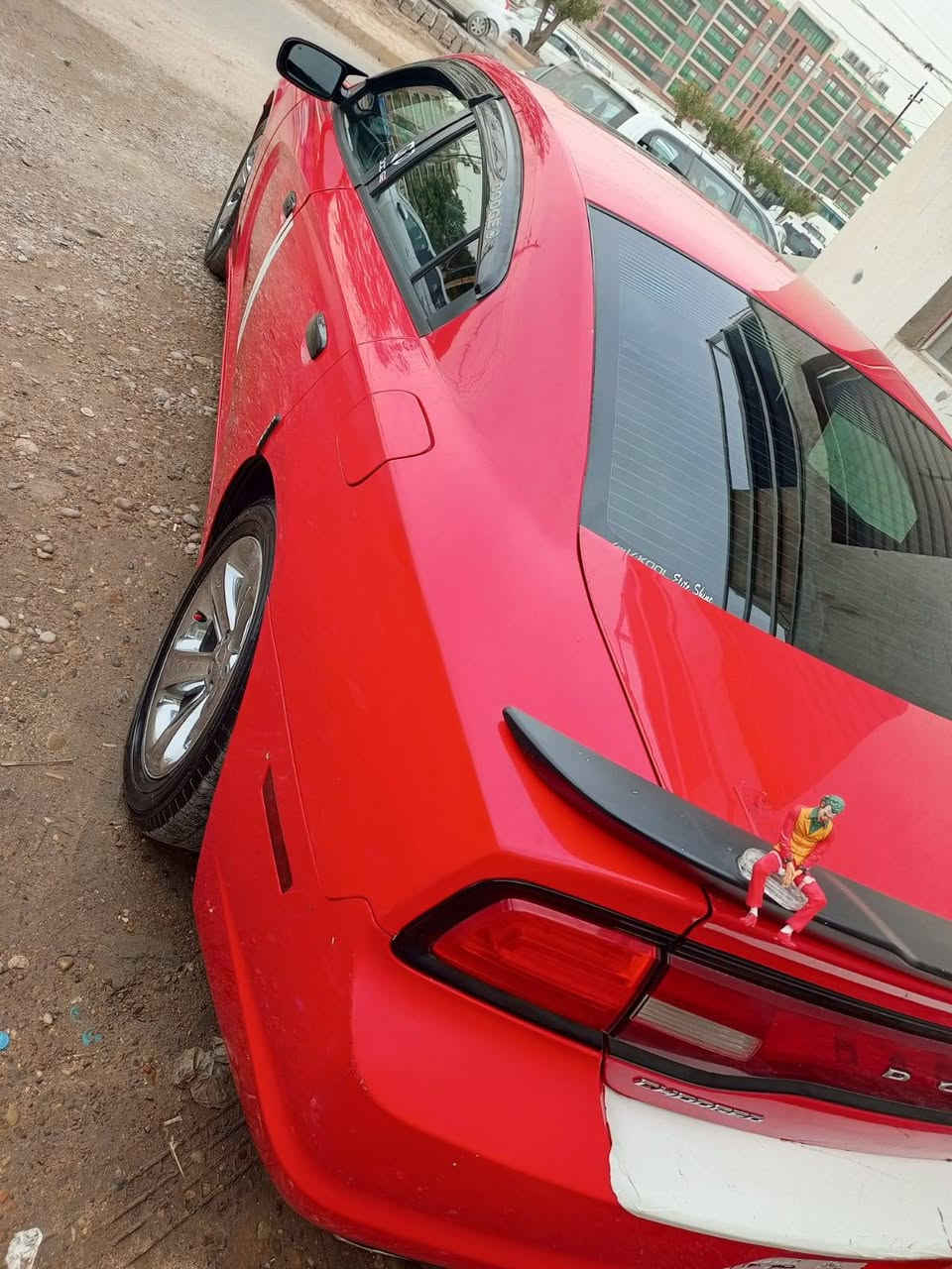 سلام عليكم جارجر مديل 14 فول فول فول مواصفات
متوم بغداد شاصي لغد مرمز سنويه أو ارقام اصليات بغداد
بيها كصه وحده جنطه الباقي كفاله
حداديه =تخم تاير=تبريد =ويل كامله السياره عوزها بس سايق السعر 58 للاستفسار واتساب ***********
