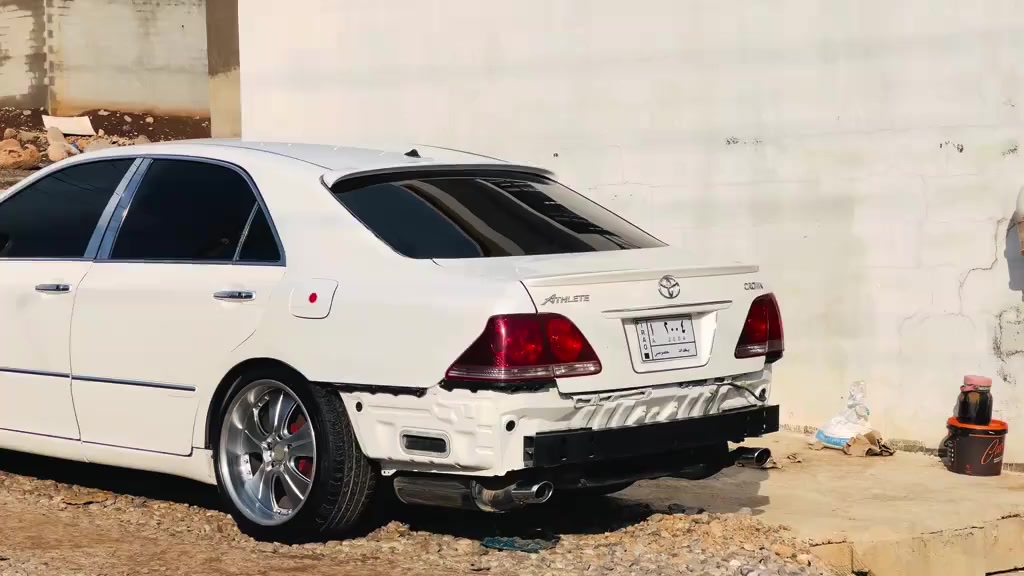 سەرەتا بەناوی خوای گەورەو میهرەبان🤍
تویتا کڕاون شاهینە بۆفرۆشتن
مۆدیل 2005 ✅
دەحمی پێشێە ٢٠٠٧ لۆک تازە بۆم بەستوا ✅
بڕاوە
سەیارەکه 182   🚀
 کامل جایز کراوە✅
ناوسور✅ 
٤دوگمه✅ 
ویل سپۆرت ٢٠ دوو سایز 
   ئاوینە کارەبا  سه ياره كه له قوه تي خوي بيزاره ✅
سەیارەکە بی چاڵ بی شوختە 
سەقفی شوشەی ✅
تەبرید ساردو گەرمی بەسراوە بەشەرت ✅
تەقەورەقەی نیە بەشەرت✅
پشتو پیشی کەپسە دەعمو لیدراو بەشەرت✅ 
کەڤەر گۆڕاو بەشەرت✅
سەقفی بۆیاخ نیە بەشەرت ره نگ گوراي نييه به شه رت✅ 
هەموو گیانی بەشەرت بو يه ك دينار مه سروفي👍🏻 
جلد هیتەر سلاجە پەردە مەرکزی بەشەرت👌
نرخی ٥٥ مەحەمەلا 
لەگەل رێزام بۆ ئادمین گیان.❤️


**إذا كنت صاحب هذا الإعلان وتريد حذفه لأي سبب، رجاءا أرسل رسالة إلى الدعم الفني**