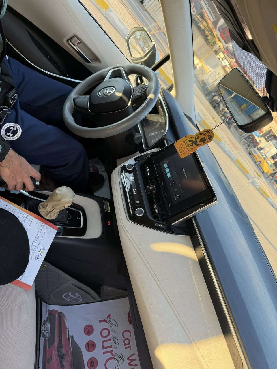 السلام عليكم
كورلا ساز 2024 كلين اعلى فئة ب الساز بعدها داخل الضمان
ماشية 25Km
سيارة ب الباكيت 
السعر 195$ وبيها مجال 
كفالة عامة من الدعامية للدعامية
***********
